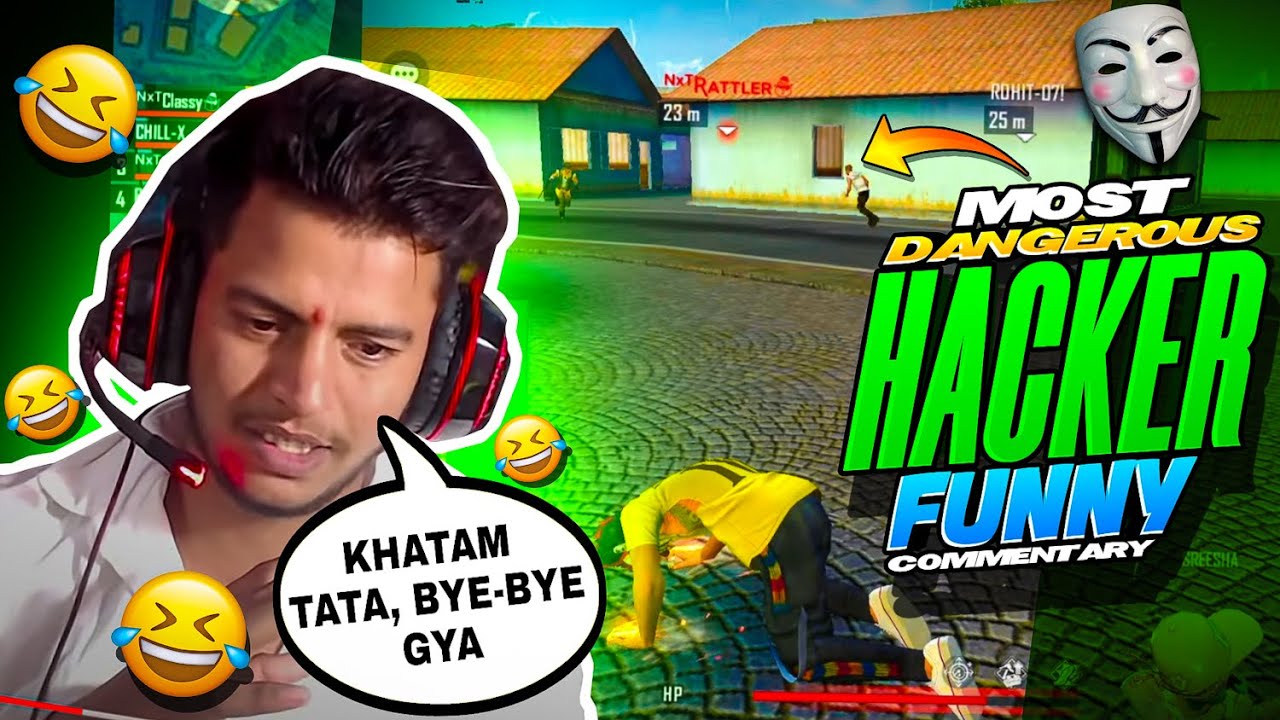 2 World's Most Dangerous Players 🤣👽 || TITANIUM GAMER FUNNY COMMENTARY 🤣  @TITANIUMGAMEROFFICIAL