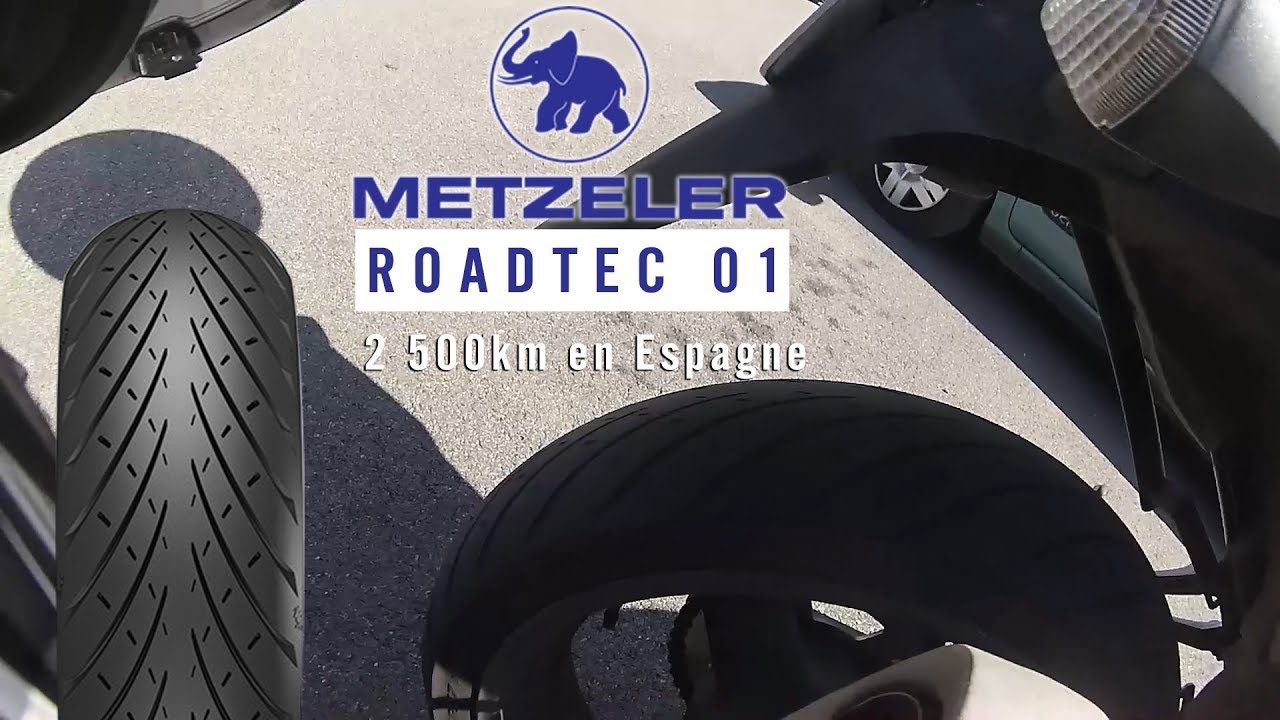 Essai Roadtec 01 VS T30 Evo après 2 500km