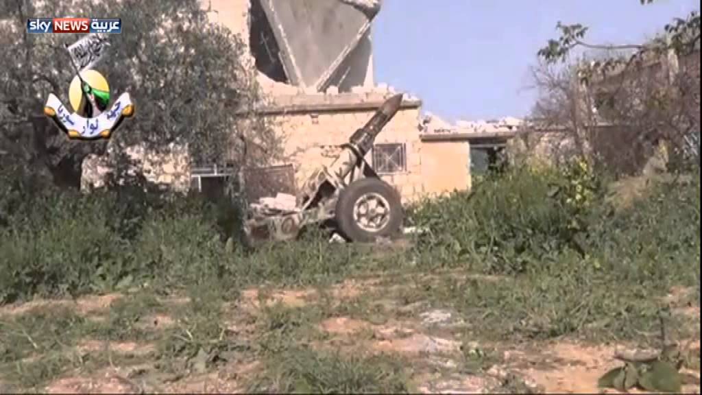 الجيش السوري يستعيد قريتين بالقلمون