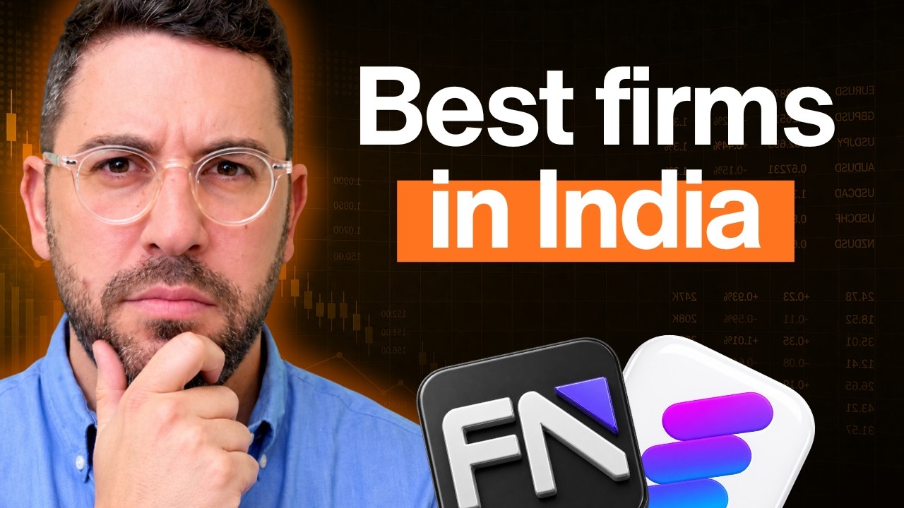 Best Prop Firms in India 2026 (Payouts, Rules & Hidden Catches)