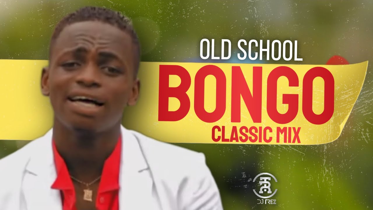 OLD SCHOOL BONGO LOVE CLASSICS MIX 2025 | DJ TREZ - DIAMOND PLATNUMZ, ALI KIBA, MATONYA, KEISHA