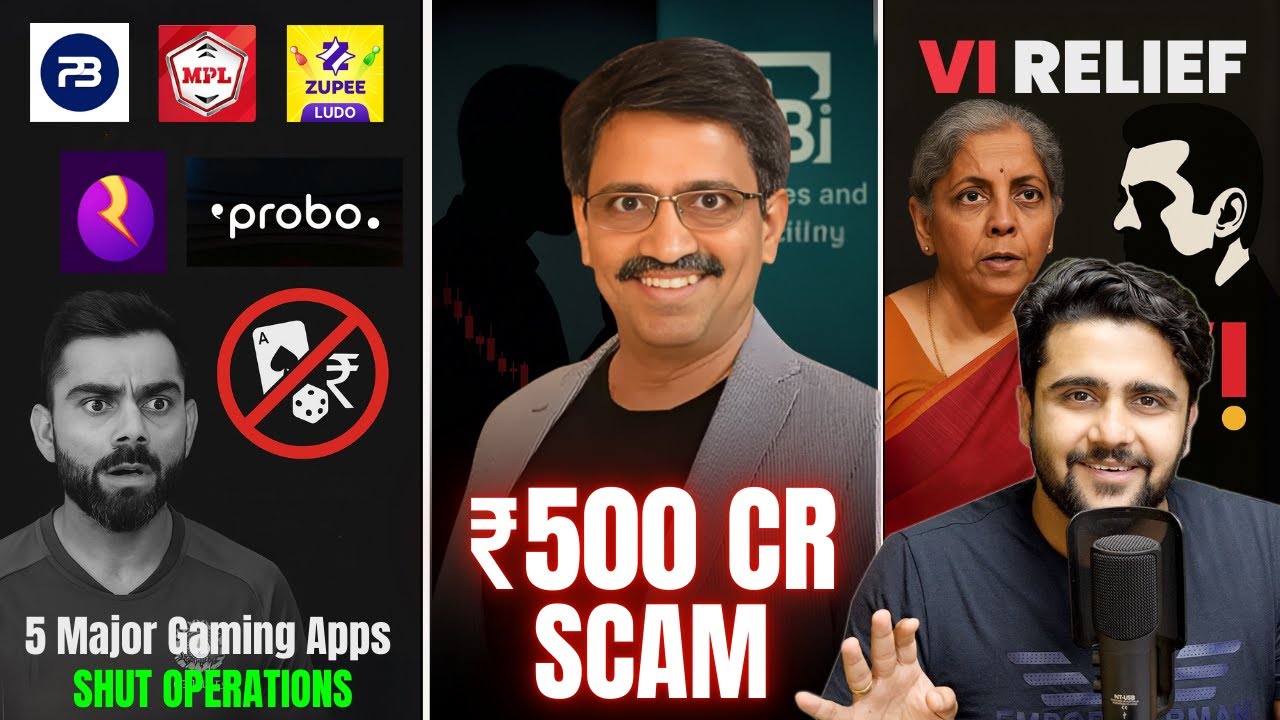 Business News: PokerBaazi, MPL, Zupee SHUT DOWN, Real Money Gaming Crisis in India!
