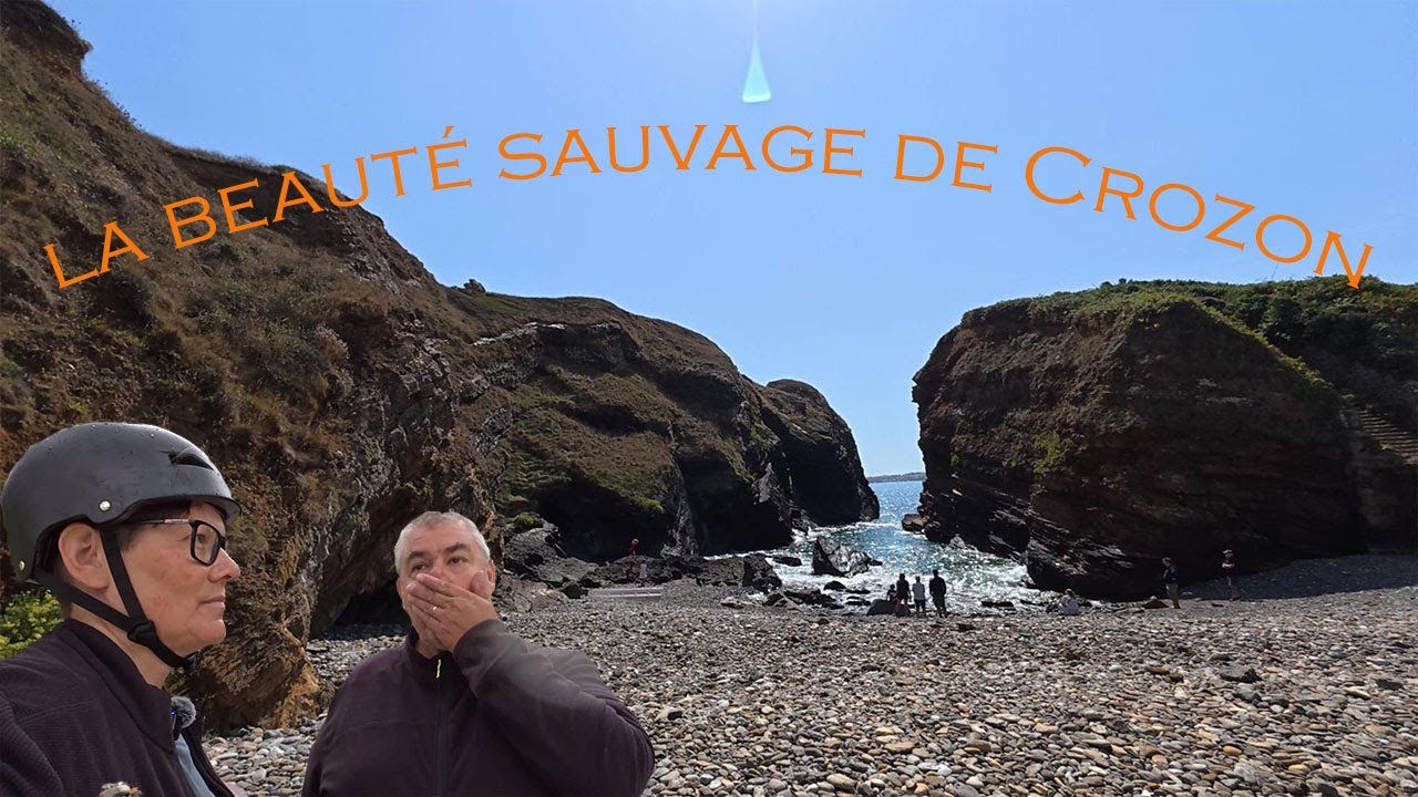 #17 Crozon Le Fret : entre port, nature et côte sauvage 🌊
