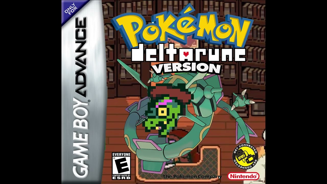 Fireplace - Pokemon Emerald Soundfont - DELTARUNE Chapter 4