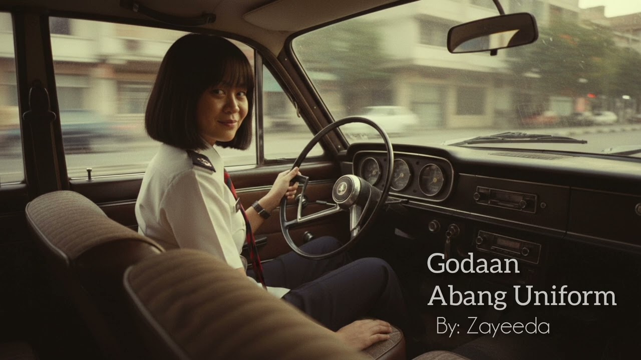Godaan Abang Uniform (Official Audio) | Symphonic Rock - Zayeeda