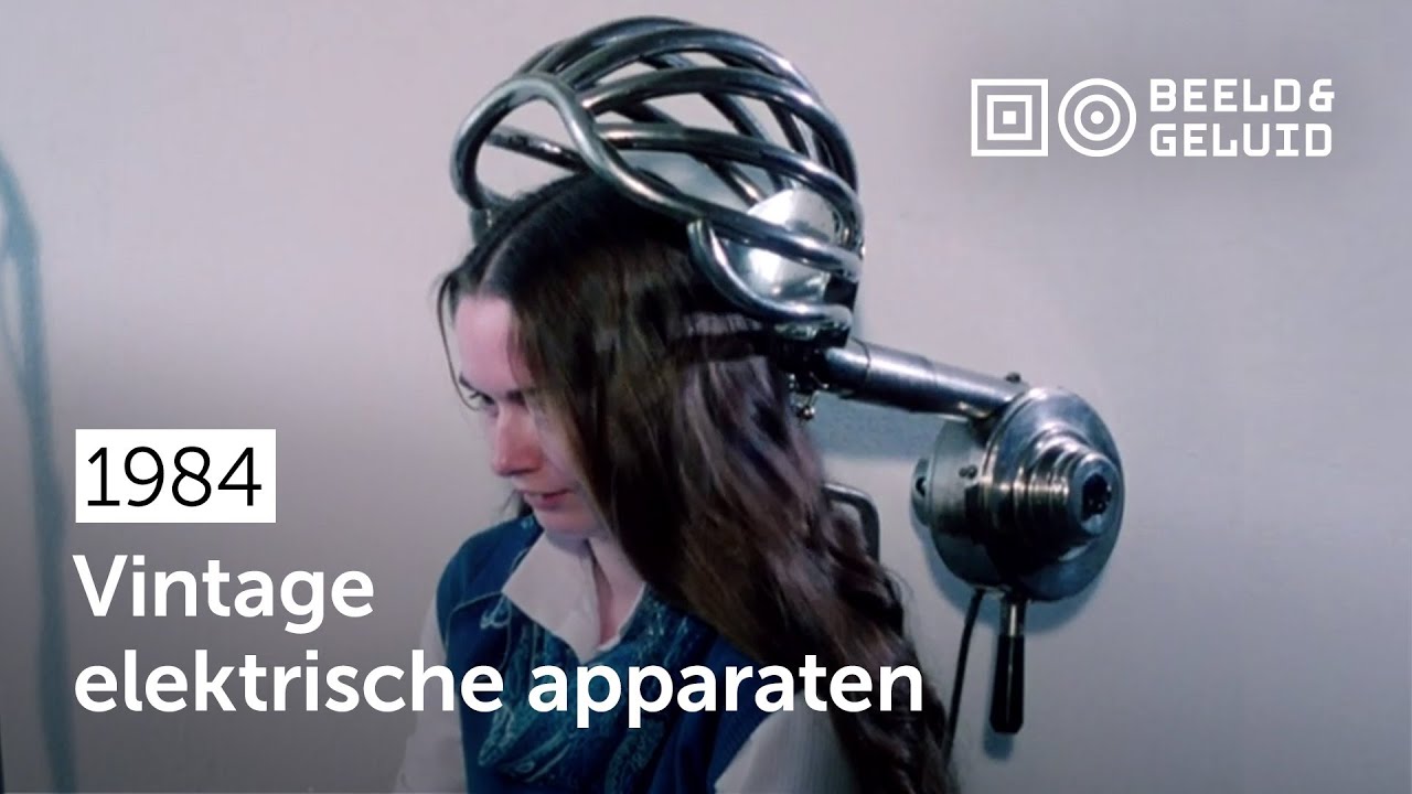 📼 Met Elektrische fiets naar het eerste Nederlandse Elektriciteitsmuseum (1984)