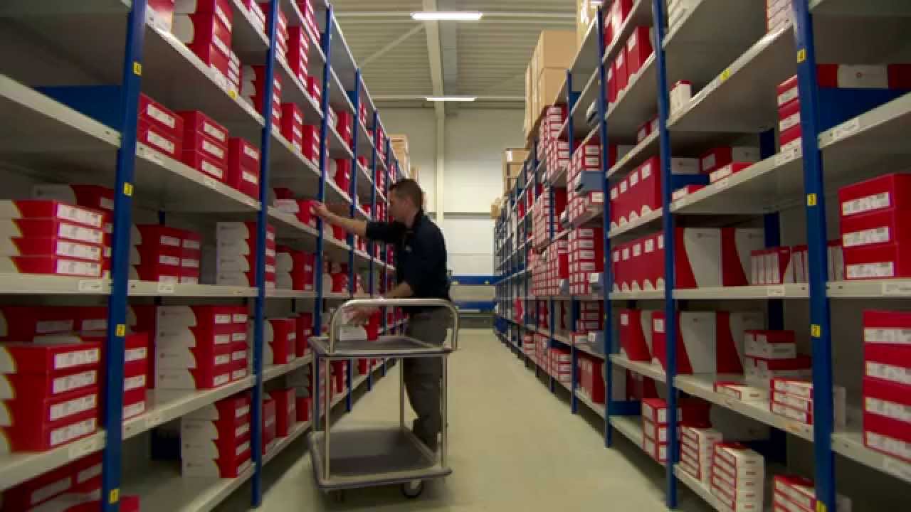 MediReva - Distributiecentrum Gronsveld