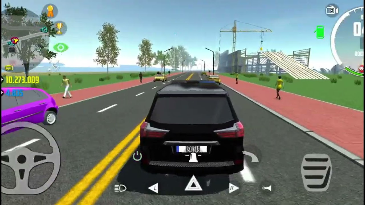 Unleashing the Beast: Buying the PATRIOT in Car Simulator 2! 🚗💥