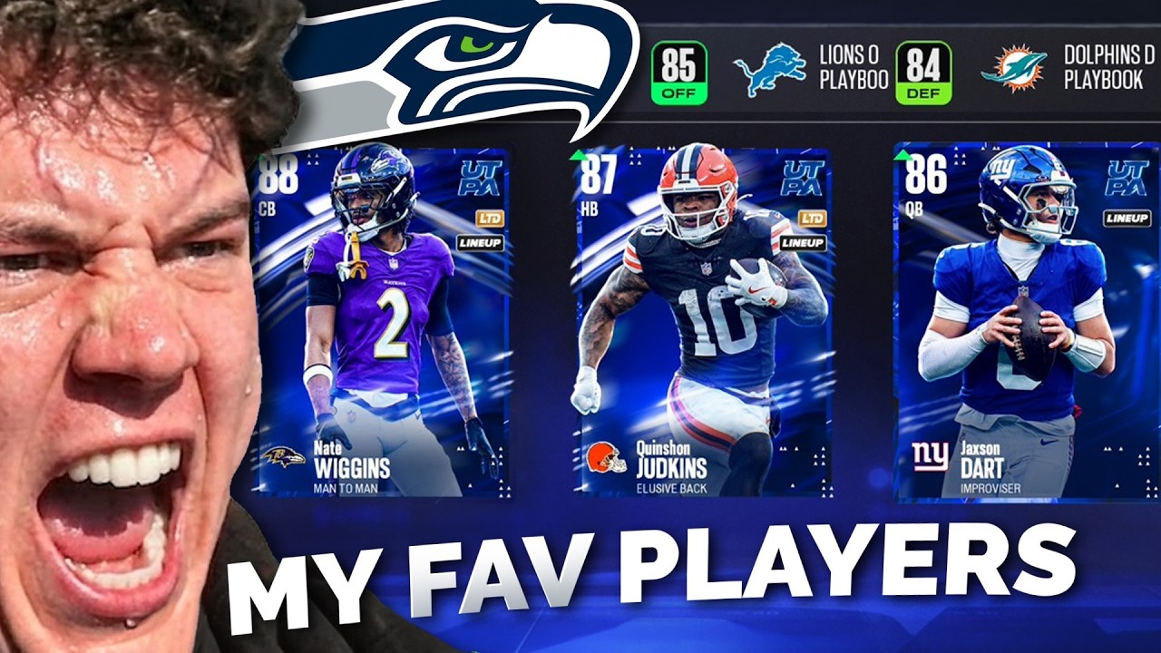 I Built The Best MUT Team...