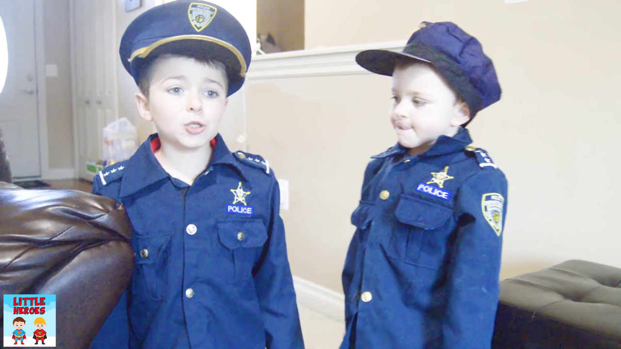 Little Heroes Gets Ready for Super Bowl