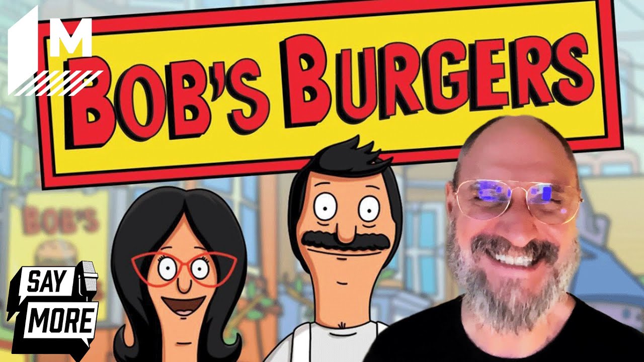 'Bob's Burgers&rsquo; Creator Reveals Why the Belchers Eat Tacos From the Top Down | Say More