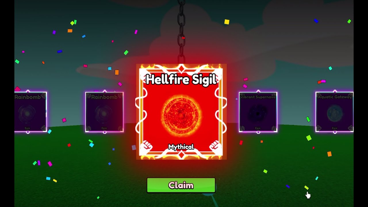 Getting mythical in the OVERKILL crate in slap battles