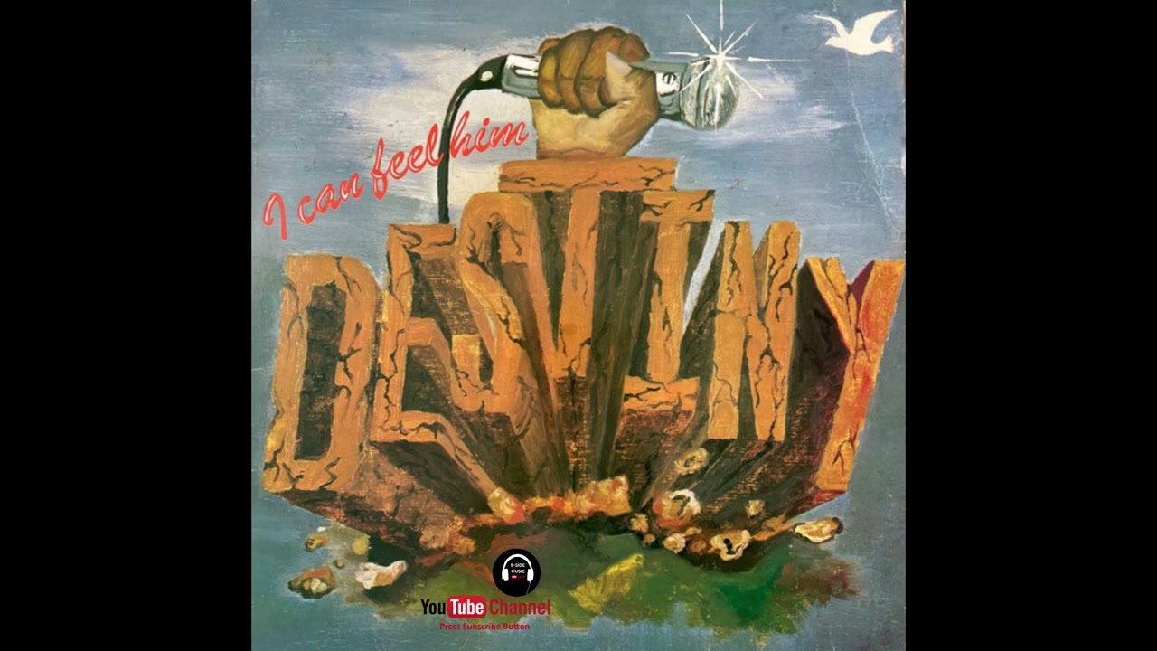 Destiny &ndash; I Can Feel Him 1980 [UK] (Full Album) #bsid3music