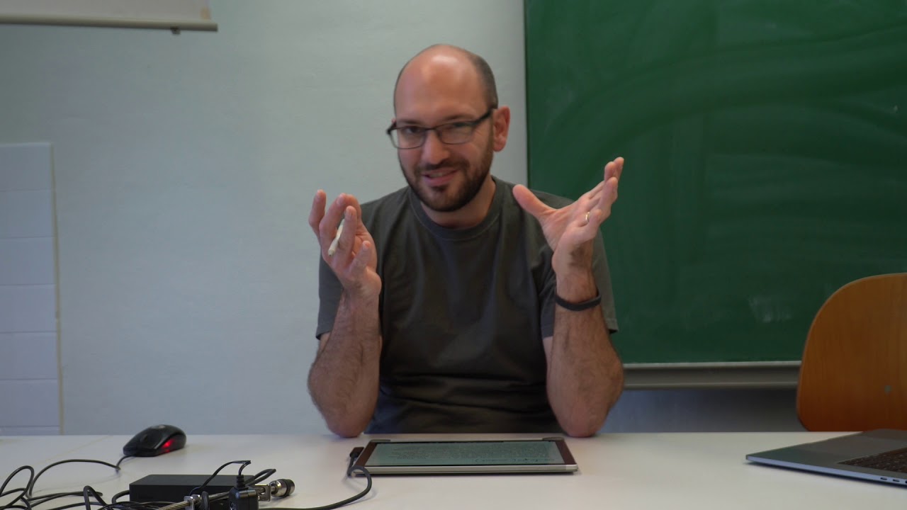What the user wanted... Domänenanalyse bei Datenbanken