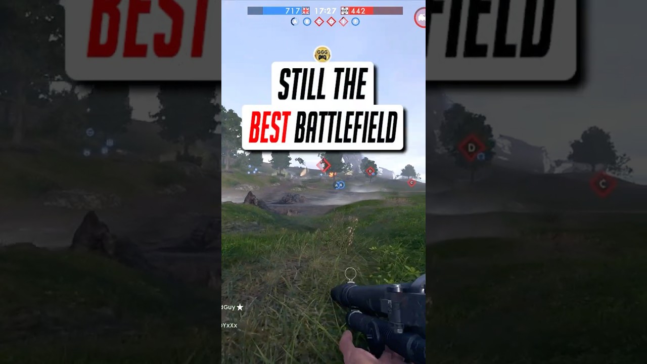 Battlefield 1 Still the BEST in 2026 👌