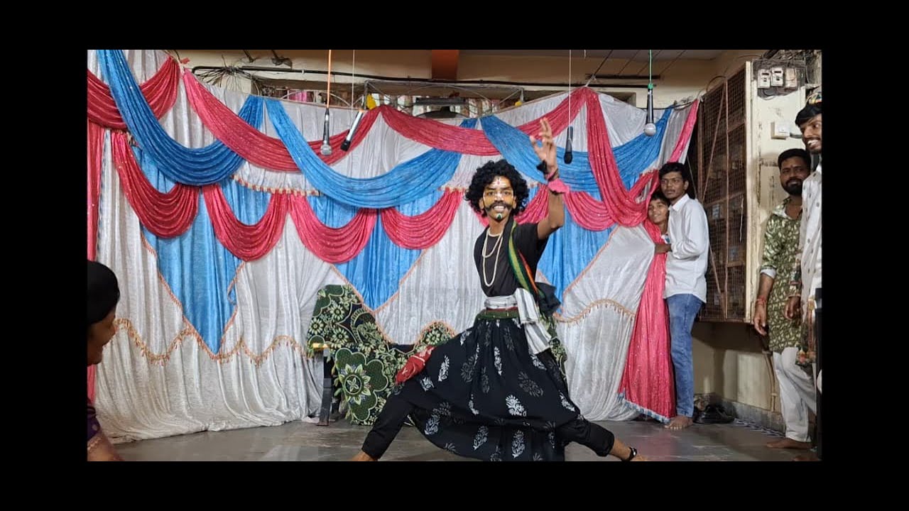 “असुरची शक्ती vs देवाची युक्ती |  लहान मुलांनी सादर केलेले नाटक” #dashavtari_natak  #dashavatar