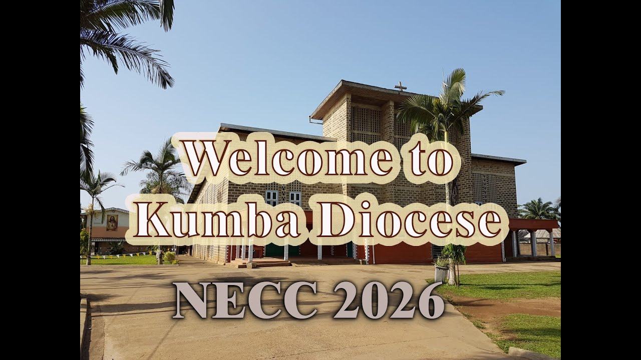 Welcome Song for NECC 2026, Kumba Diocese