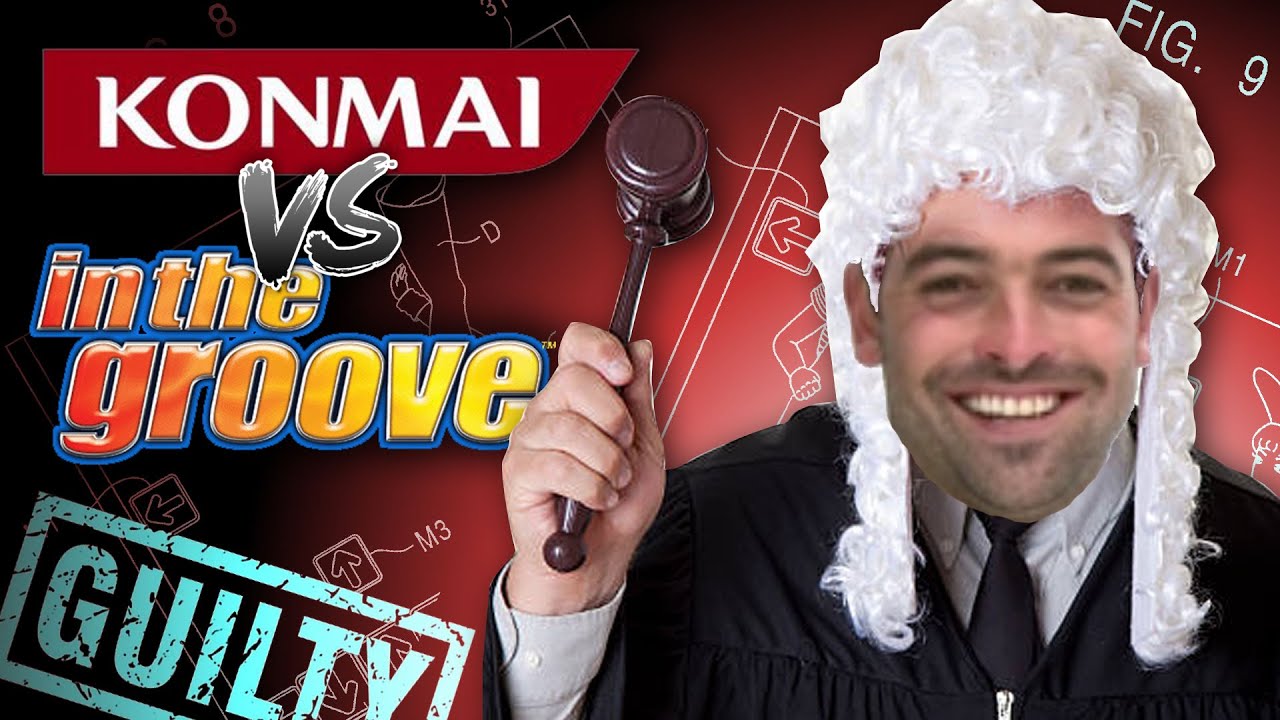 The Wacky World of Dance Game Lawsuits