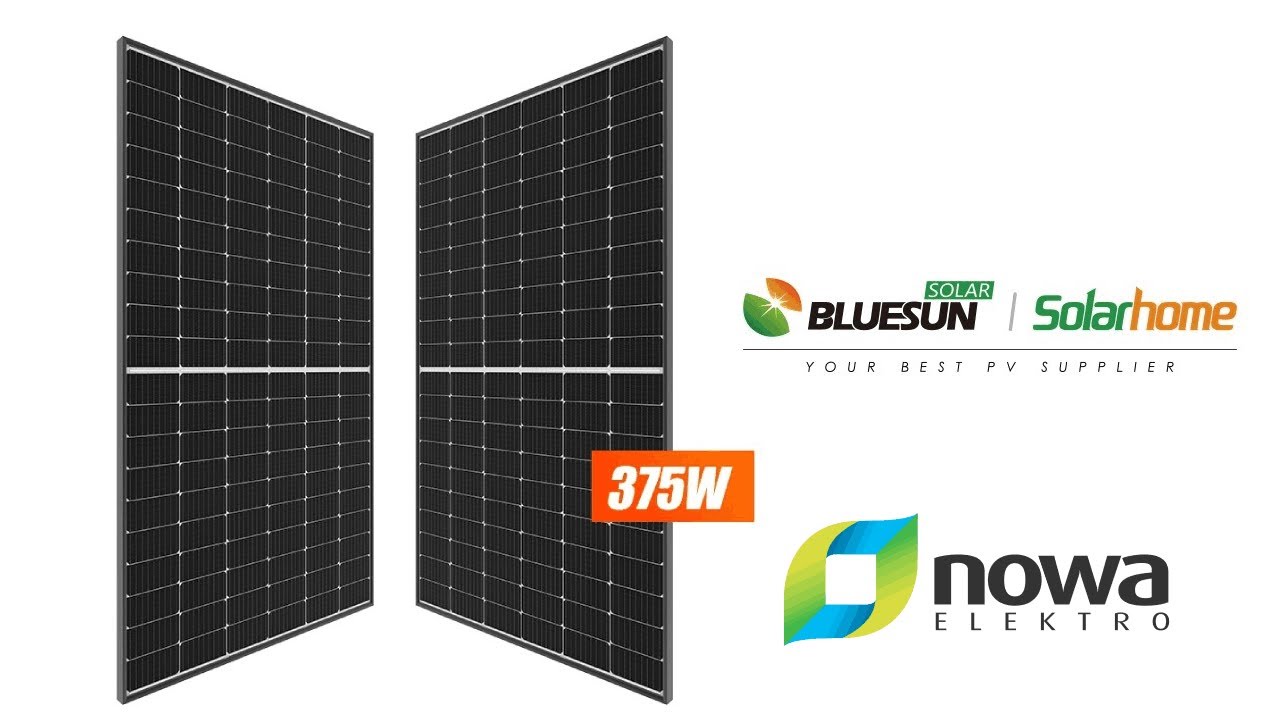 Bluesun Solar Energy w Polsce
