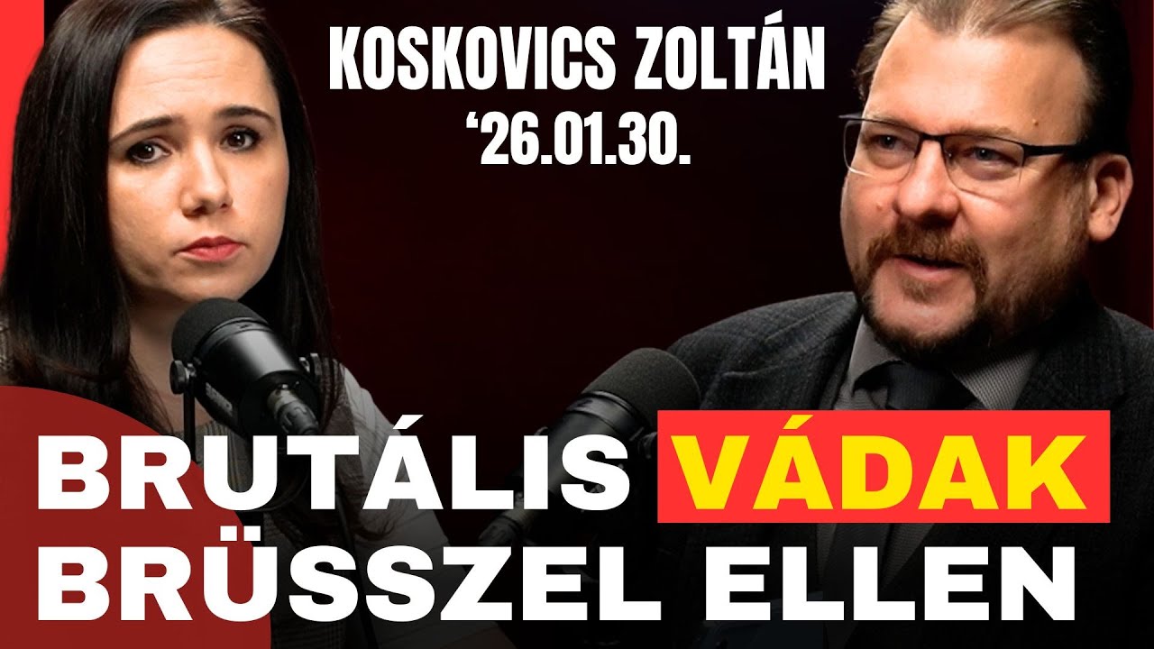 Ukrajna nem fogja túlélni: a háború végét a fagy és az összeomlás hozza el? - Koskovics Zoltán