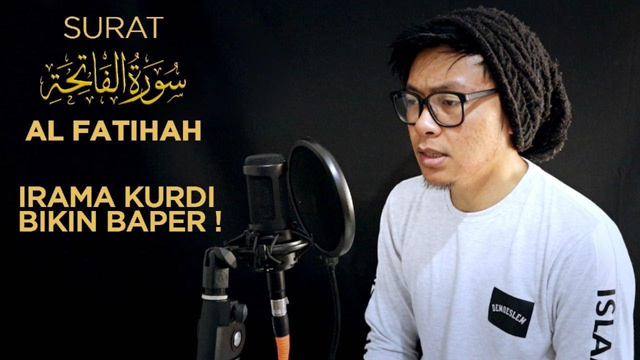 AYA IBRAHIM - AL FATIHAH IRAMA BAPER KURDI