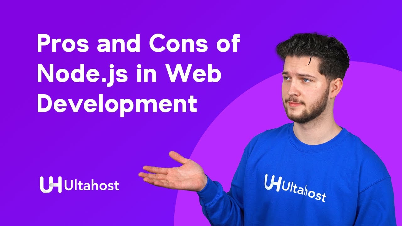 Pros and Cons of Node js in Web Development