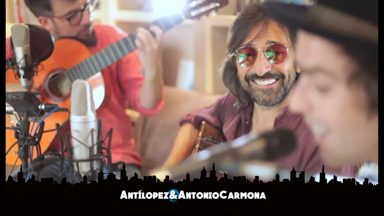 Antílopez - La Necrológica de un Amorío (feat. Antonio Carmona) [Artistas Desde el Sofá de Casa]