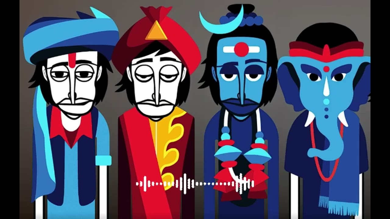 #incredibox #myritmbox The ULTIMATE MyRitmBox Mix!