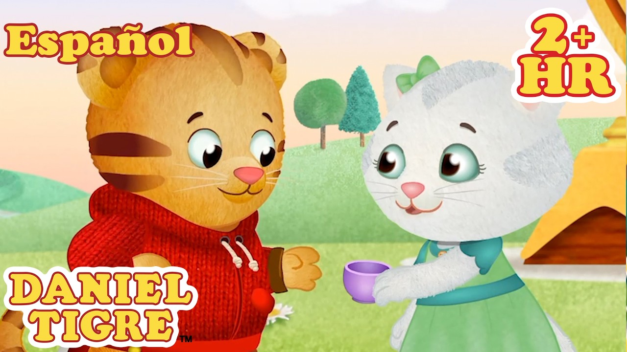 PODER DE CHICAS | International Women's Day | Daniel Tiger | Scholastic Kids en Español