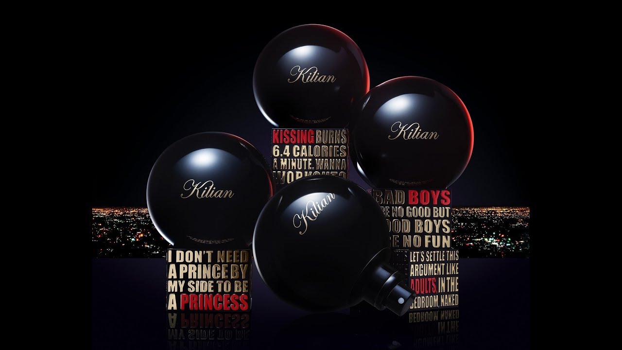 KILIAN MY KIND OF LOVE COLLECTION FIRST IMPRESSIONS