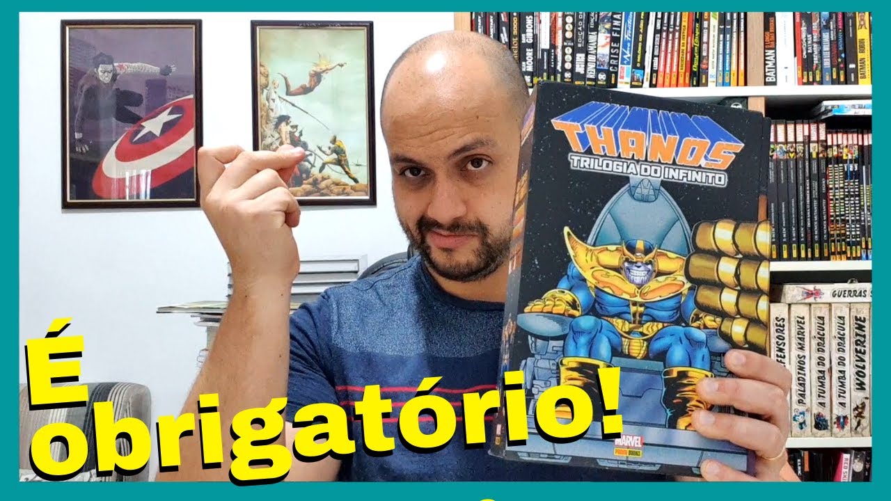 Entenda porque você deve ler a TRILOGIA DO INFINITO