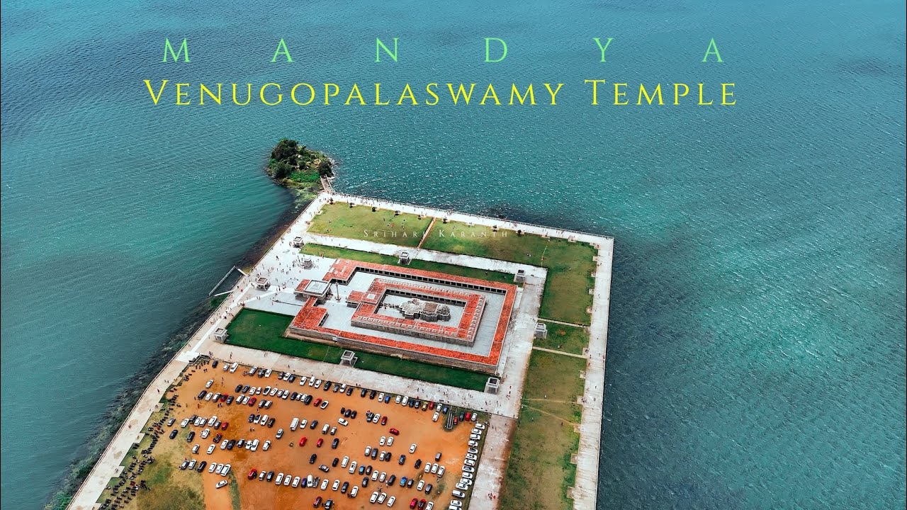 A Temple That Rose from the Waters – The Incredible Story of Venugopalaswamy Temple, KRS