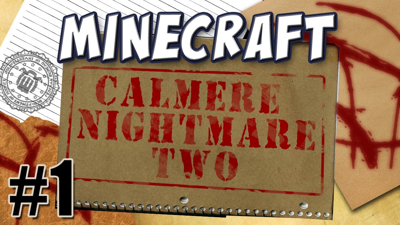 Minecraft - Calmere Nightmare Two: Part 1 (feat. Jesse Cox)