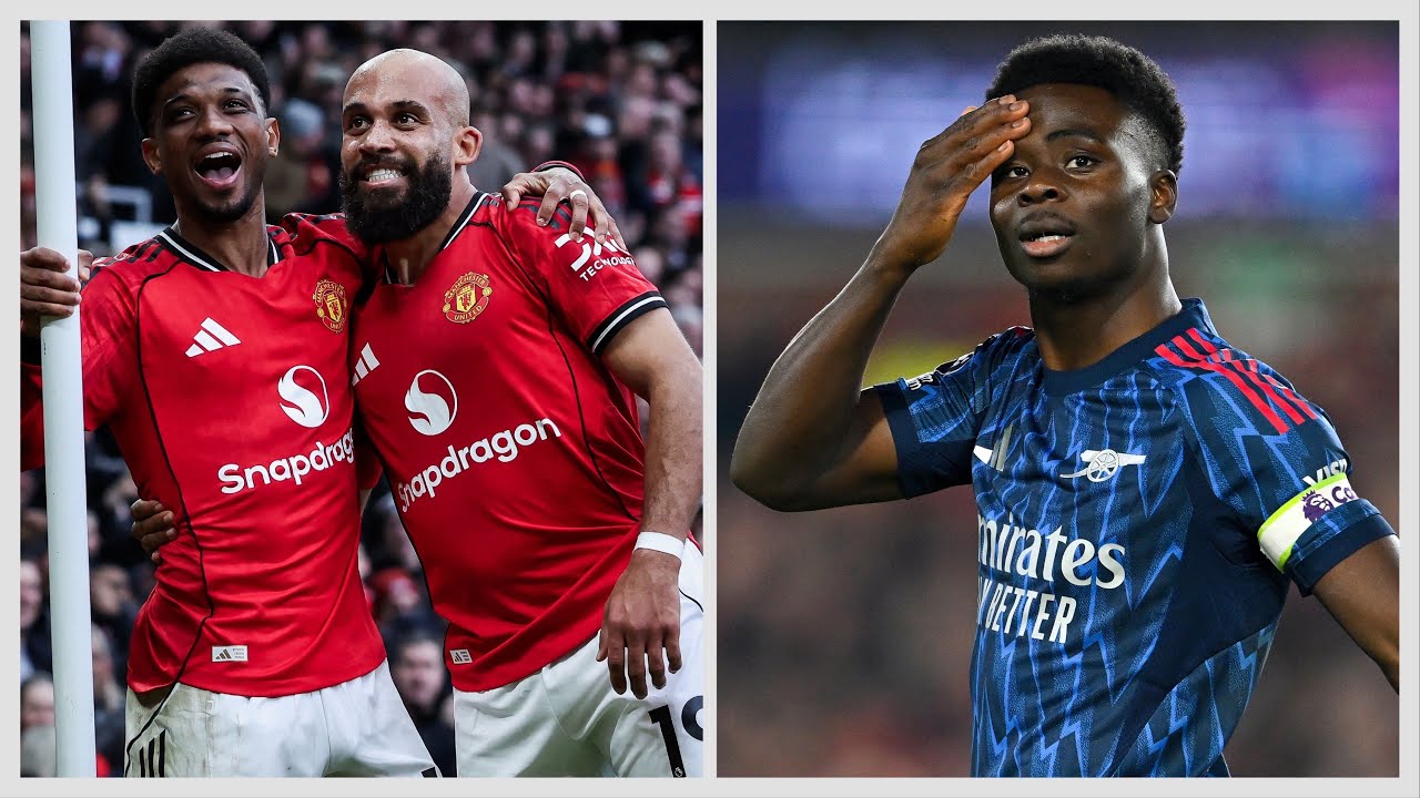 ÇA NE VA PAS POUR LA COURSE AU TITRE EN PREMIER LEAGUE, ATTENTION TOCARISME !
