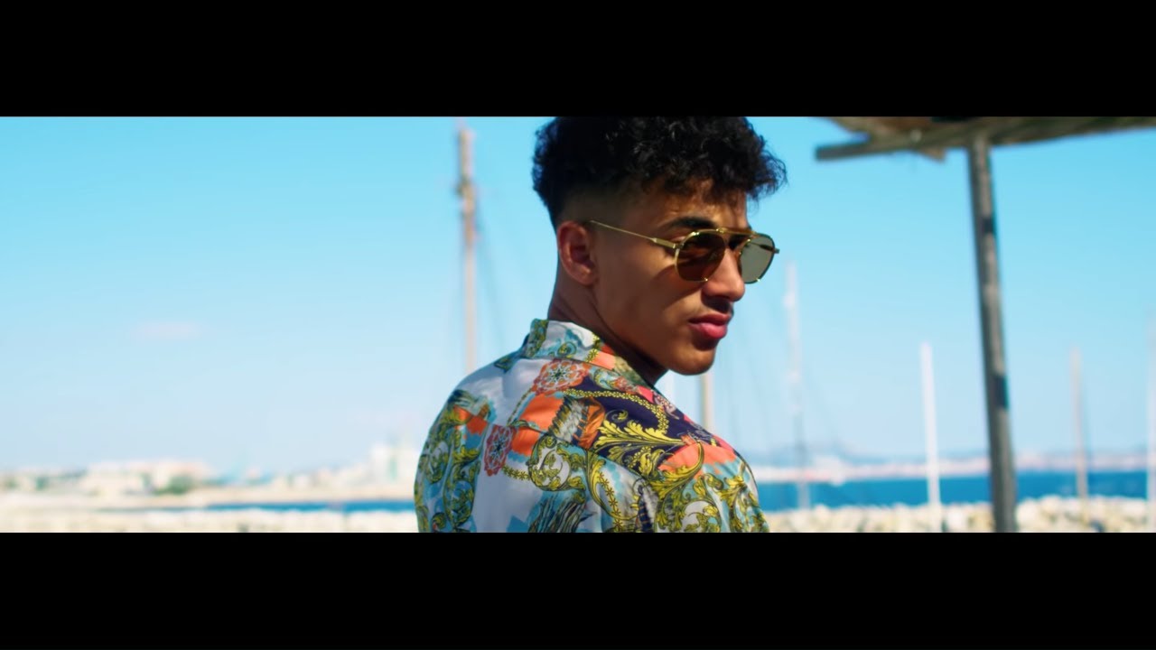 Moha K &ndash; Iubito (Clip officiel)