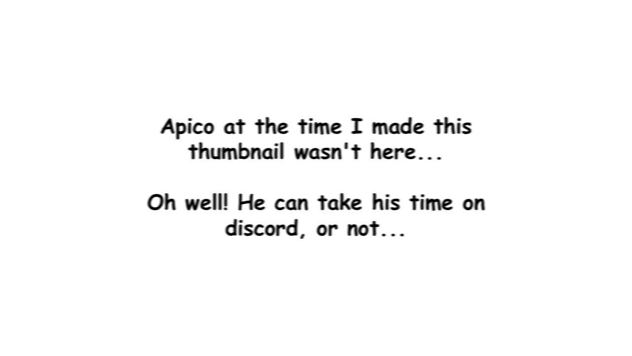 (I am too lazy to edit another video so I want to keep it as is)Apico's peak game in slapping my AZZ