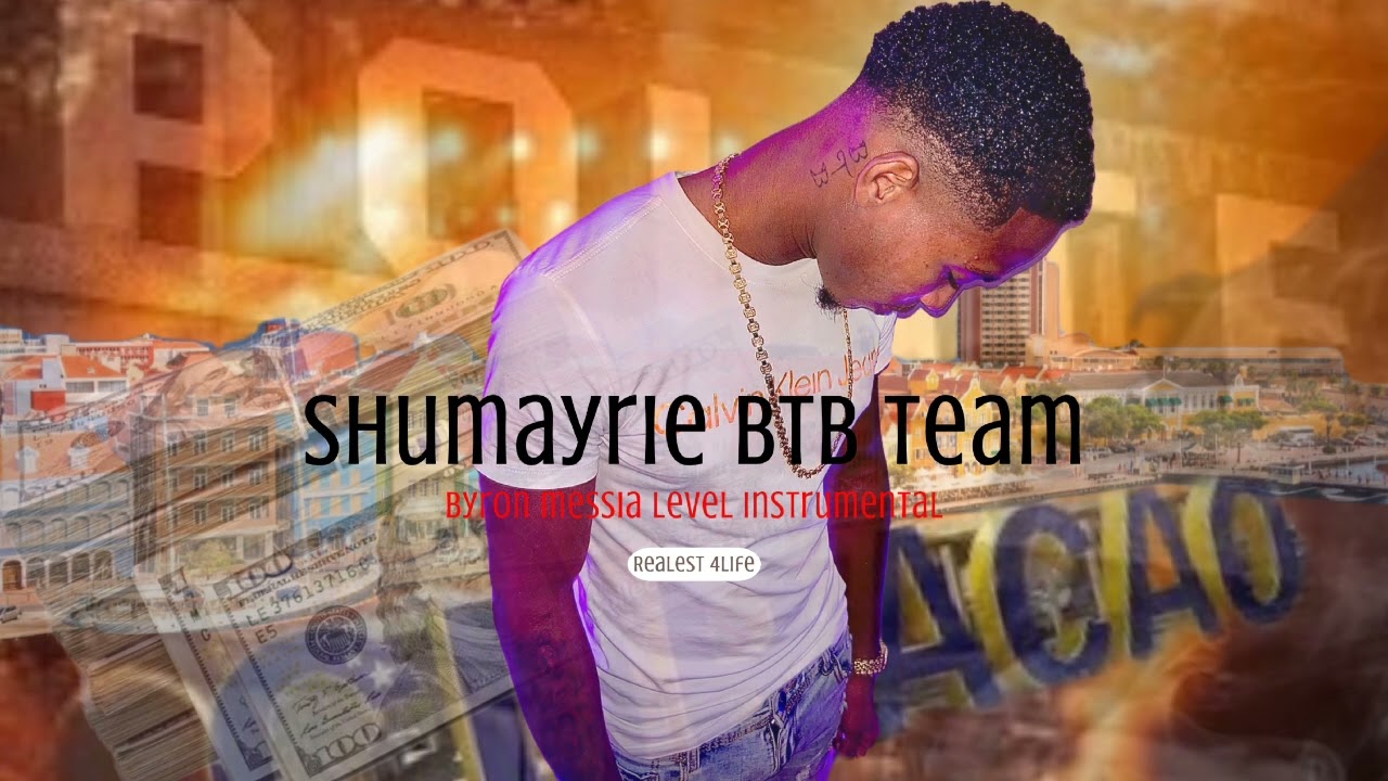 Shumayrie- BTB TEAM (Prodby Me) official track