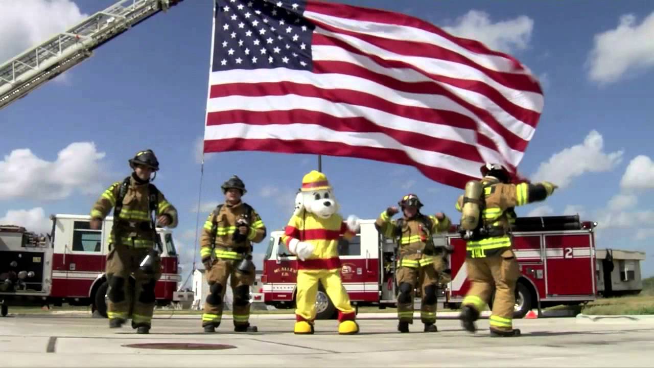 McAllen FD Wins $10,000 Prize in GMA 5-Alarm Firefighter Challenge