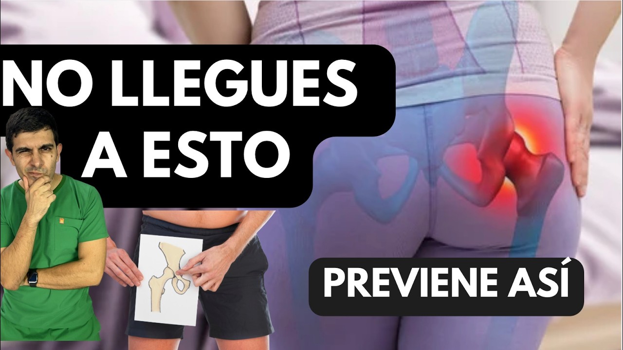 Terapia para las caderas debilitadas