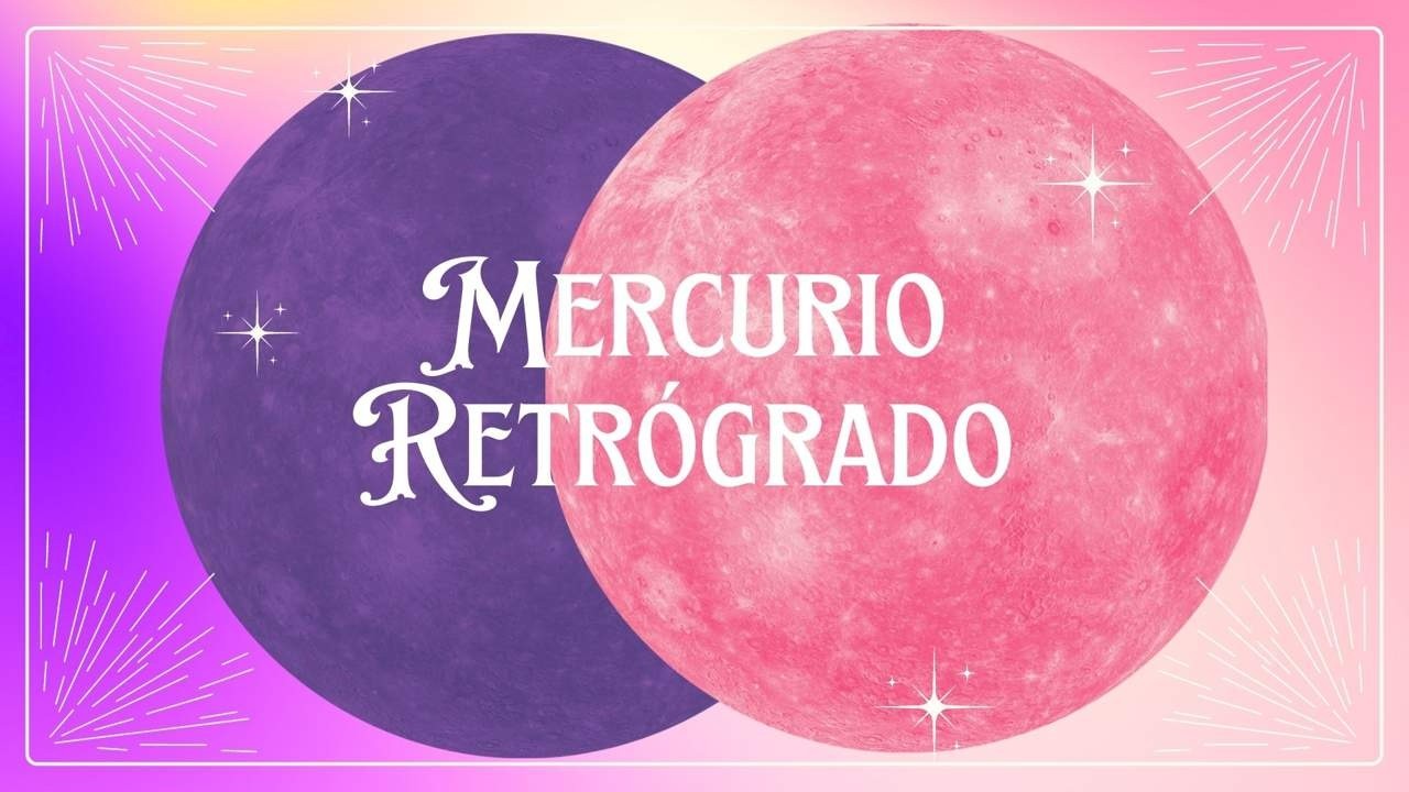 25 de FEBRERO//MERCURIO RETROGRADO en tu CONEXION