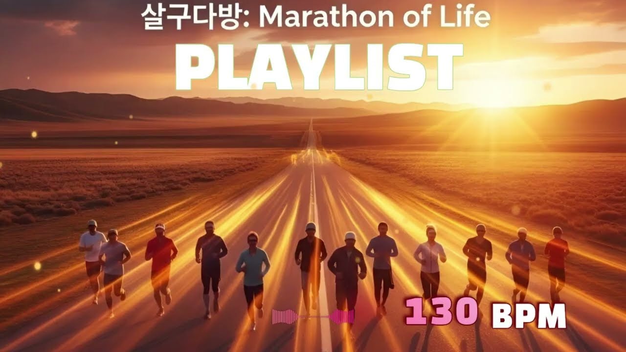 𝐏𝐥𝐚𝐲𝐥𝐢𝐬𝐭 음악은 운동빨 kpop 플리(영광의 여정)🔥#130bpm #카페음악 #KPOP #러닝