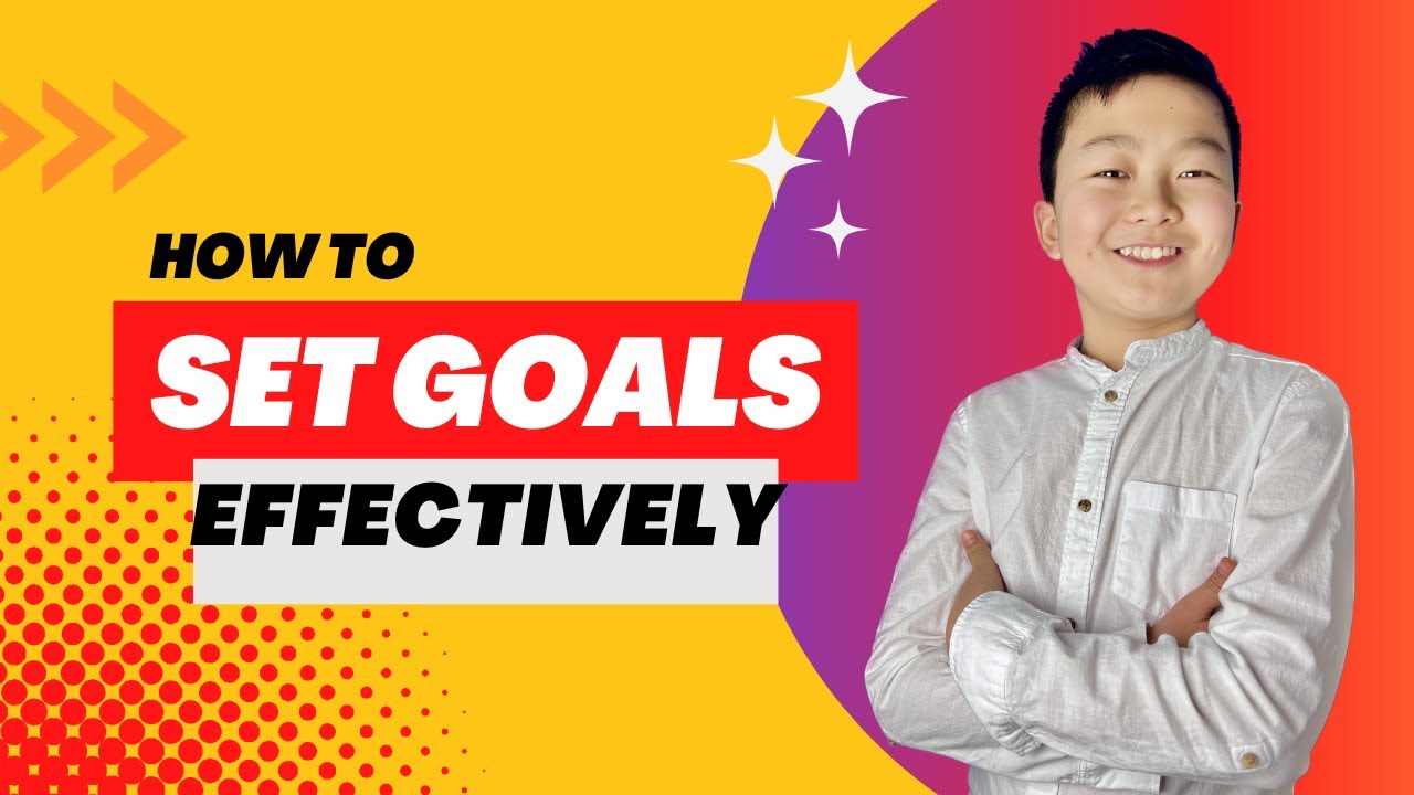 Why You Should Set Goals | Aaron Wang Experience