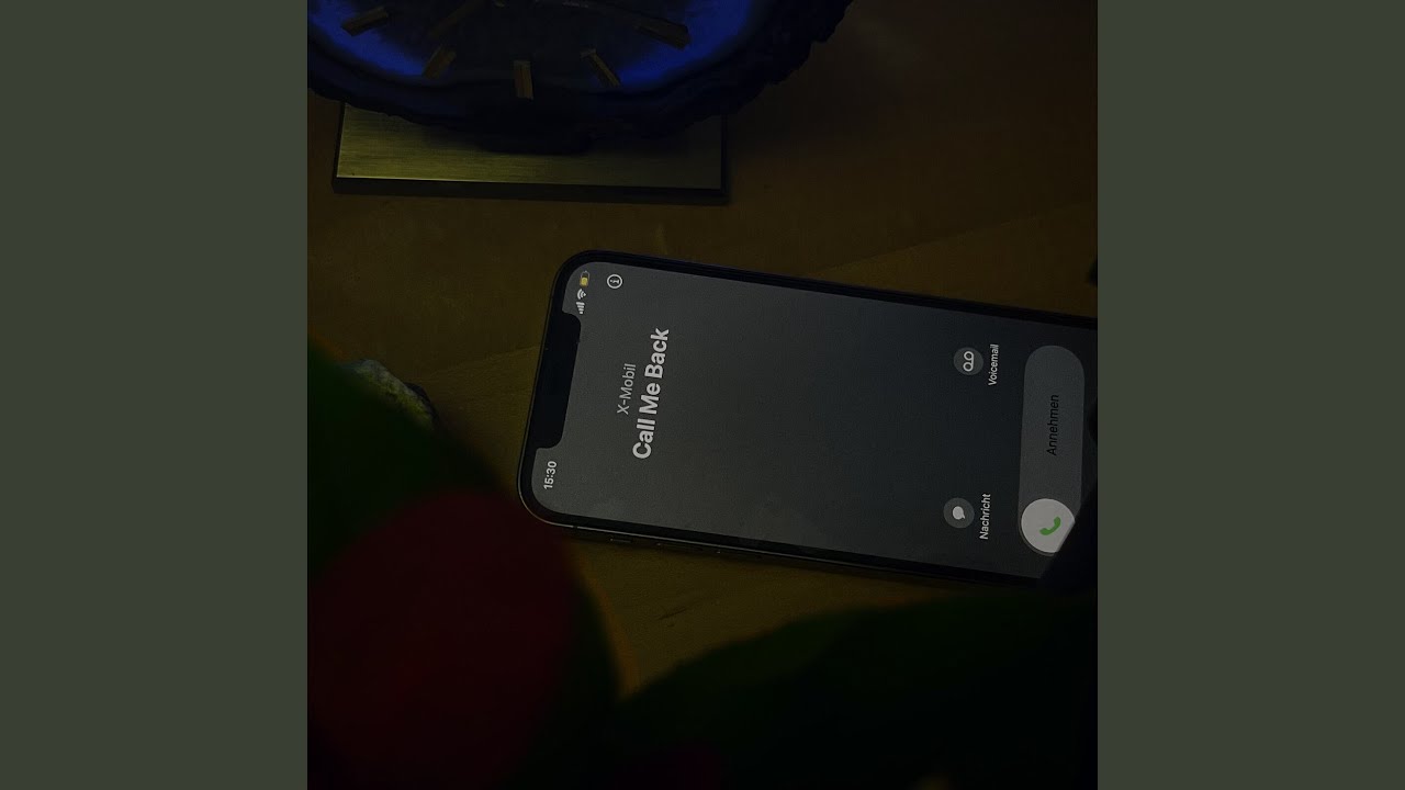 Call Me Back
