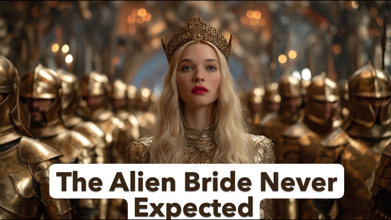 The Alien Bride Never Expected It—Until Her Human Husband Revealed His Real Strength | HFY Stories