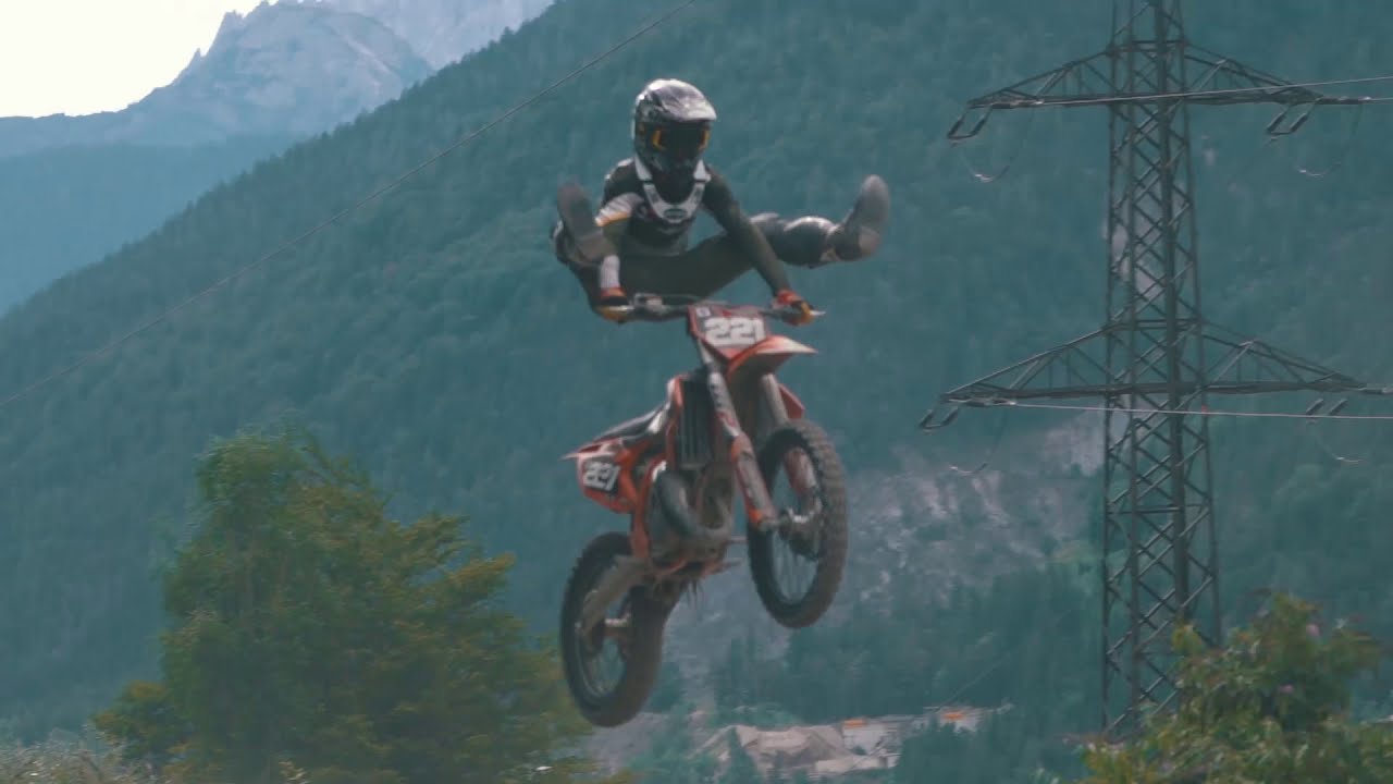 XBOWL ARENA Motocross