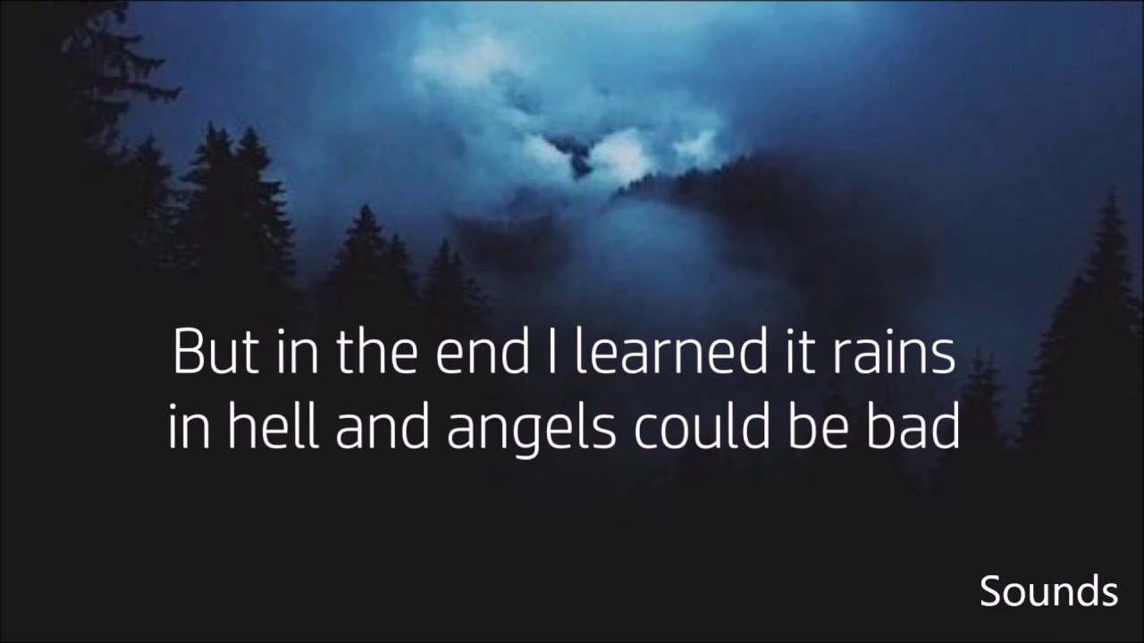 Vicetone feat. Kat Nestel - Angels Lyrics