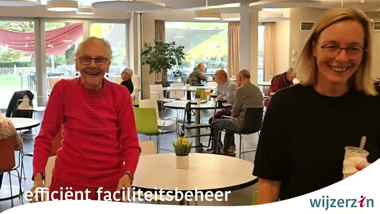 Wijzerzin efficiënt facilitair beheer