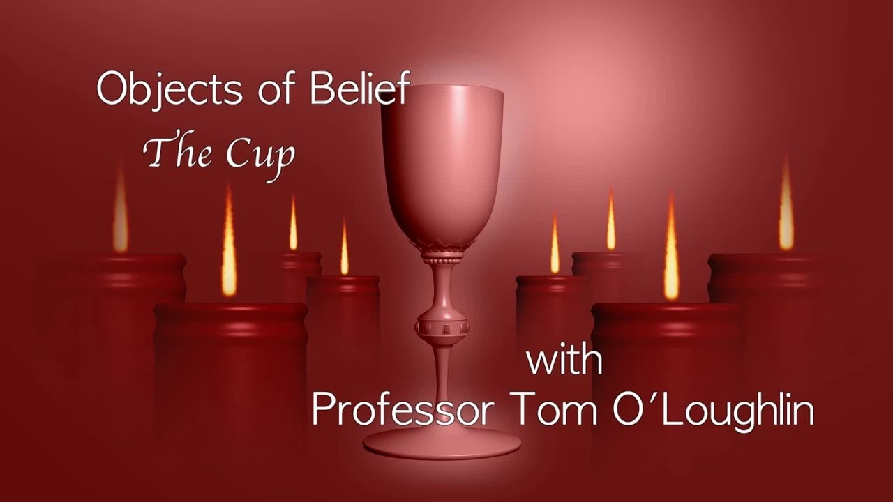 Objects of Belief; The Cup with Tom O'Loughlin
