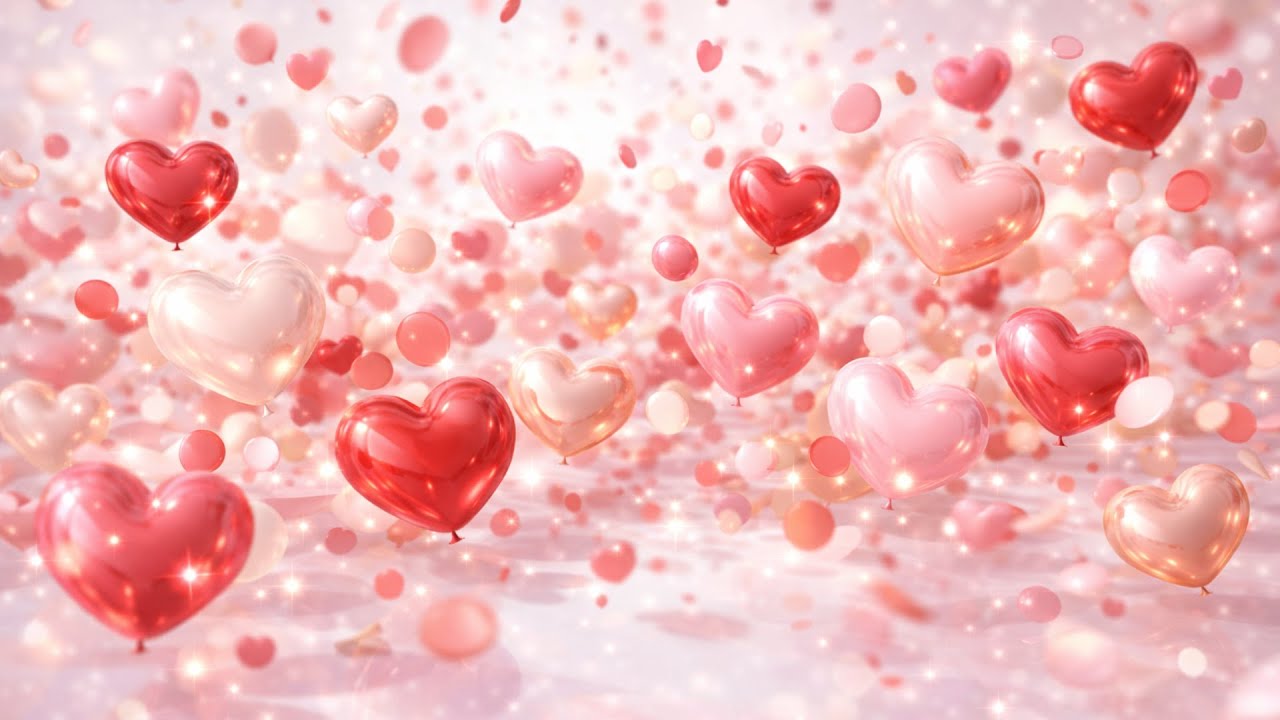 Valentine's Day Wallpaper/Screensaver