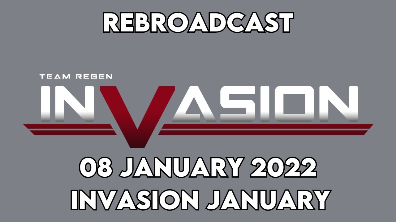 Invasion 2022 Ft: Bloom, Peli, Luugi, eMass, DarkStalker, SBF, Streakz, Shaneak and many more!
